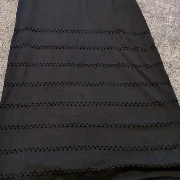 The Normal Brand Eliza Black Maxi Dress Size Small - Picture 6 of 6